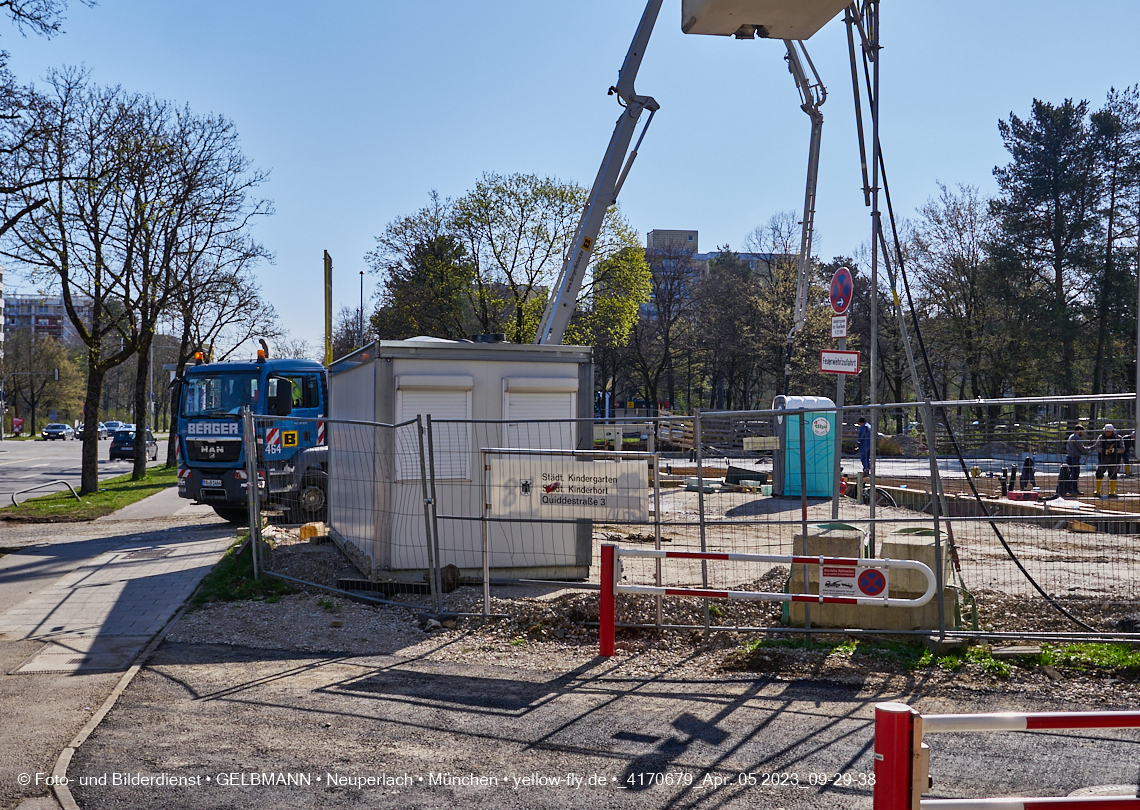 05.04.2023 - Hausfür Kinder in Neuperlach